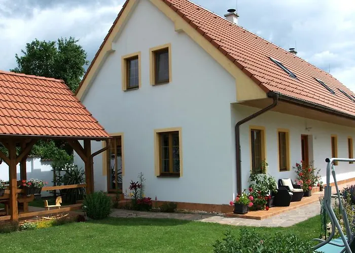 Odmeny U Trebone * Třeboň