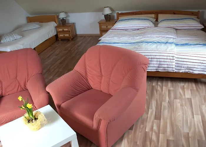 Odmeny U Trebone Třeboň